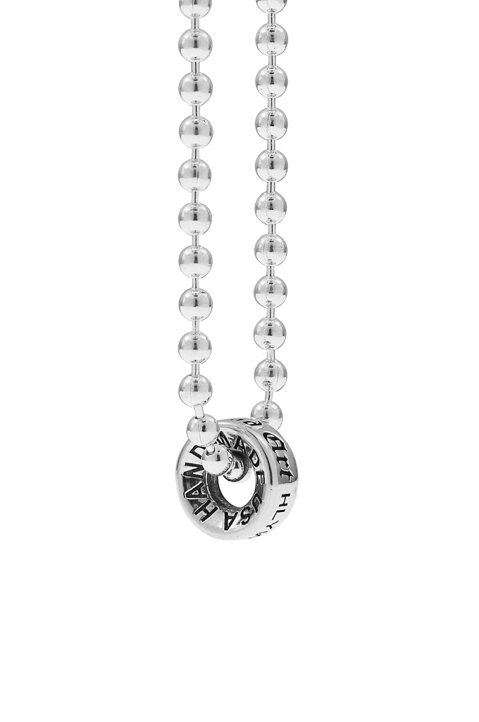 Good Art #3/AA Ball Chain Necklace