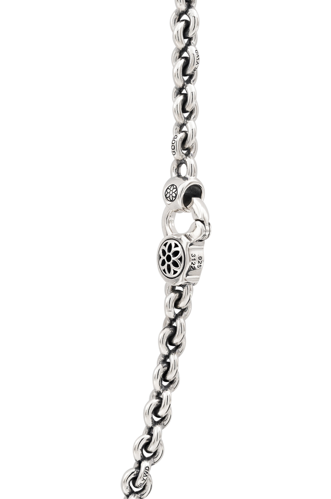 Good Art Fin Link Necklace - AA