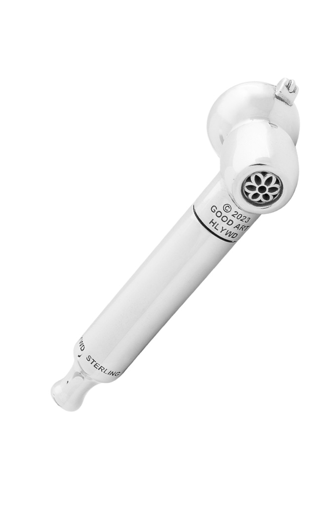 Good Art To The Moon L-Pipe - Smooth V2