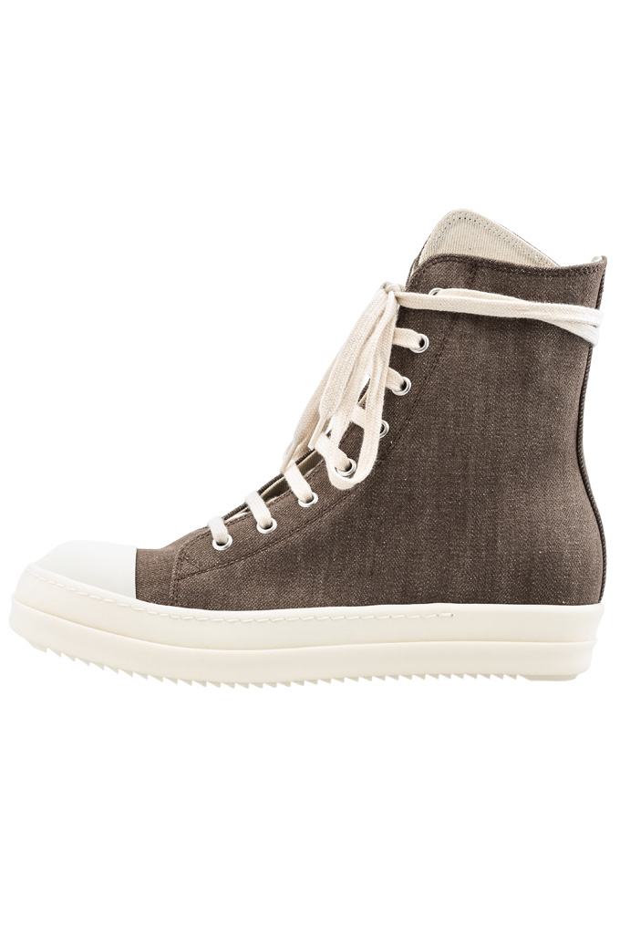 Rick Owens DRKSHDW Ramones - Dark Dust Denim
