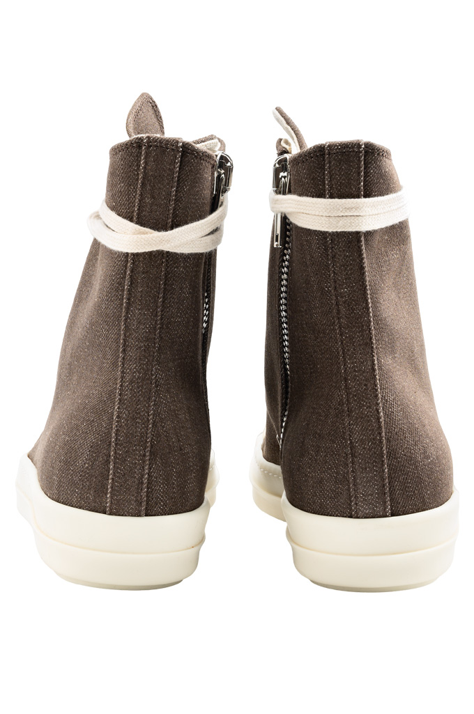 Rick Owens DRKSHDW Ramones - Dark Dust Denim