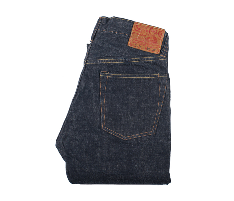 Sugar Cane 2014 Jean - Slim Tapered